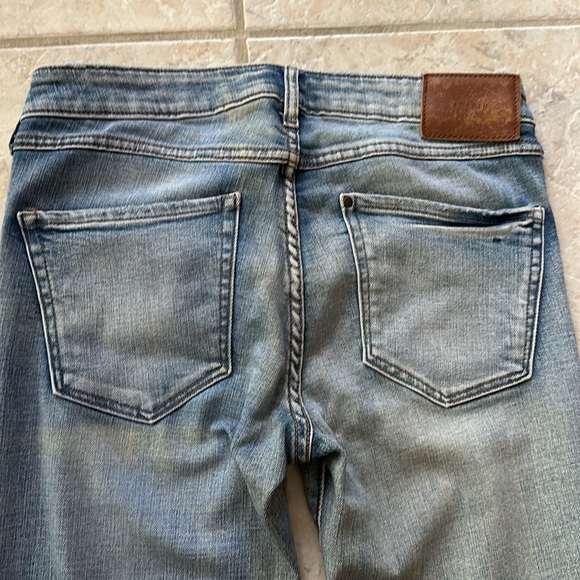 H&M Women’s Skinny Jeans - Size 27 - Picture 6 of 7